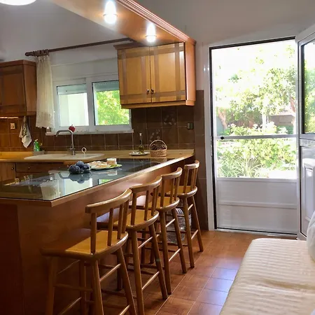 Lemon Tree's House Σπίτι διακοπών Καλαβάρδα