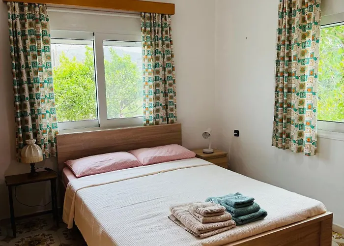 Lemon Tree's House Tatil Evi Kalavárda